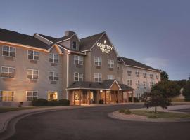 Country Inn & Suites by Radisson, Brooklyn Park - Brooklyn Center, MN，位于布鲁克林中心的酒店