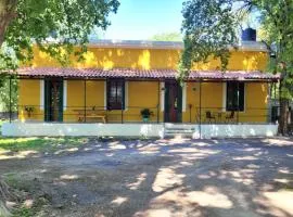 Camping Posada los Platanos