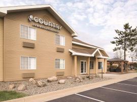 Country Inn & Suites by Radisson, Grand Rapids, MN，位于大急流城的酒店