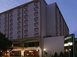 丽笙俾斯麦酒店，位于俾斯麦机场 - BIS附近的酒店