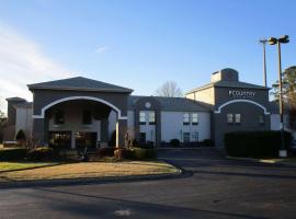 Country Inn & Suites by Radisson, Greenville, NC，位于Winterville皮特 - 格林维尔机场 - PGV附近的酒店