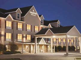 Country Inn & Suites by Radisson Bismarck Waterpark