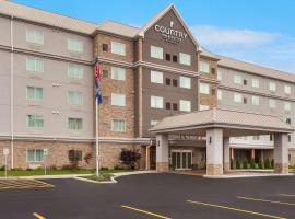 Country Inn & Suites by Radisson, Buffalo South I-90, NY，位于西塞尼卡的酒店