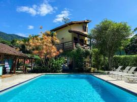 坎托玛季科旅馆酒店，位于马利西亚斯的酒店