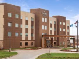 Country Inn & Suites by Radisson, Enid, OK，位于Enid的酒店