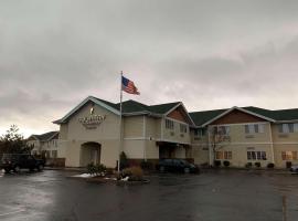 Country Inn & Suites by Radisson, Bend, OR，位于本德的酒店