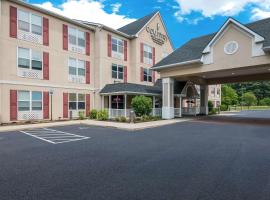 Country Inn & Suites by Radisson, Harrisburg Northeast - Hershey，位于哈里斯堡的精品酒店