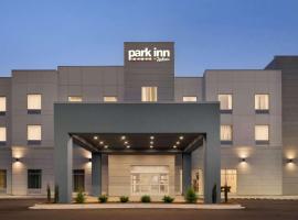 Park Inn by Radisson, Florence, SC，位于佛罗伦萨的酒店