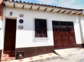 Hotel Casa Solárium Posada，位于索科罗的酒店