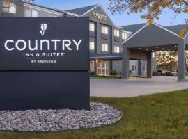 Country Inn & Suites by Radisson, Brookings，位于布鲁金斯的酒店