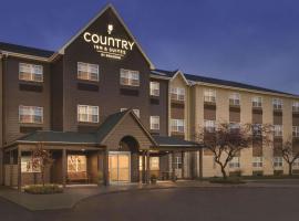 南达科他州达科他沙丘卡尔森江山旅馆，位于Dakota Dunes苏城机场 - SUX附近的酒店