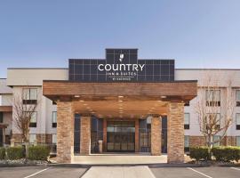 Country Inn & Suites by Radisson, Sevierville Kodak, TN，位于柯达的酒店