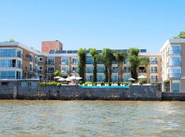 Radisson Hotel Colonia del Sacramento，位于科洛尼亚-德尔萨克拉门托的酒店
