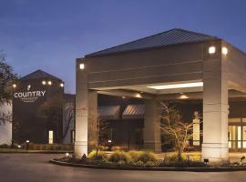 Country Inn & Suites by Radisson, Seattle-Bothell, WA，位于博瑟尔的酒店