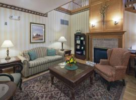 Country Inn & Suites by Radisson, Prairie du Chien, WI，位于普雷里德欣的无障碍酒店