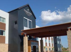 Country Inn & Suites by Radisson, Ft Atkinson, WI，位于Fort Atkinson的酒店