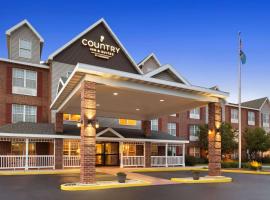 Country Inn & Suites by Radisson Kenosha - Pleasant Prairie，位于基诺沙的酒店