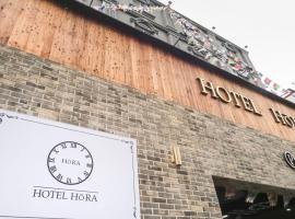 Hotel Hora，位于统营市的酒店