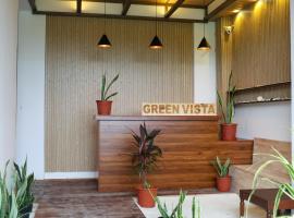 Green Vista Maafushi，位于马富施的酒店