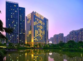 佛山南海瞻云酒店-近琶洲会馆，位于佛山的酒店