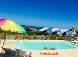 Unique Hotel & Suites，位于德尔迪阿布罗角的酒店