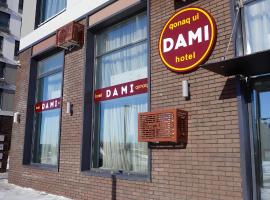 Dami Astana Hotel