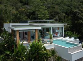 Zog Villas，位于苏梅岛的别墅