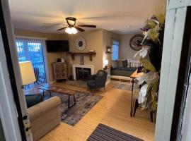 On Top Of Everything at Beech，位于榉木山的酒店