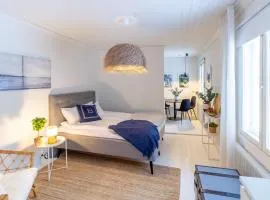 Villa Aurinko Studio Apartment in Hanko