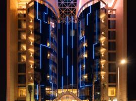 Millennium Place Doha，位于多哈的酒店