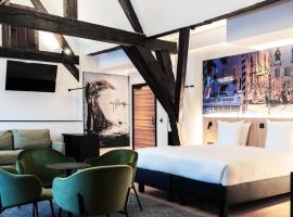 Ghent Urbanist Hotel by Harmony，位于根特的酒店
