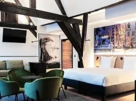 Ghent Urbanist Hotel by Harmony