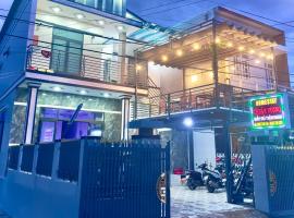 THUẬN VƯƠNG Homestay，位于永熙的住宿加早餐旅馆