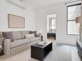 Cobble Hill 1BR w in-unit WD nr Trader Joes NYC-728