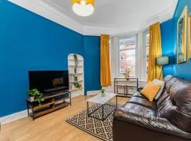 Traditional 1-Bed Flat in Southside (Hampden/Shawlands)