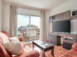 Casa Axarquia，位于贝莱斯的酒店