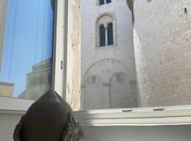 Bari LandLord 8 - Una Finestra sulla Cattedrale，位于巴里的酒店