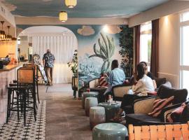 Hotel-Restaurant Isidore Nice Ouest，位于尼斯的酒店