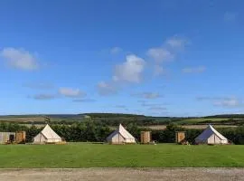 Penhallow Glampsite