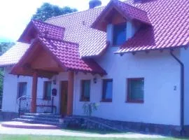Agroturystyka nad Wdą