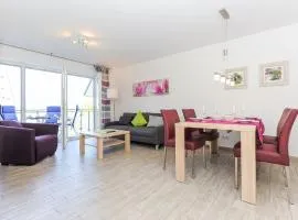 Ferienwohnung Strandflieder - Residenz an der Nordseetherme