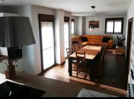 Abaunza enea，位于Erenchun的酒店