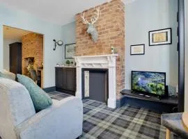 Urban Elegance - Luxe 1-Bed Haven in Hartlepool