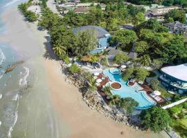 Mercure Rayong Lomtalay Villas & Resort，位于梅尔皮姆的宠物友好酒店