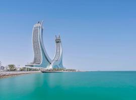 Fairmont Doha，位于多哈的酒店