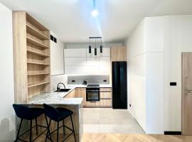 Apartament Zdrojowy Zakątek，位于布斯克·兹德鲁伊的酒店