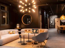 ibis Saint Paul Trois Chateaux，位于圣保罗三堡的酒店