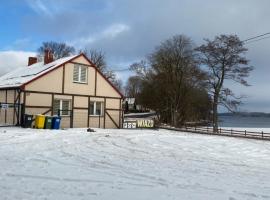 Noclegi Nad Żerdnem，位于恰普利内克的酒店