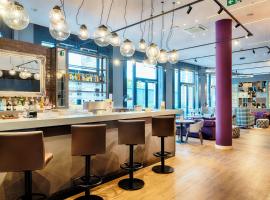 Premier Inn Heilbronn City Centre，位于海尔布隆的酒店