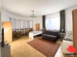 Große, helle Monteurwohnung